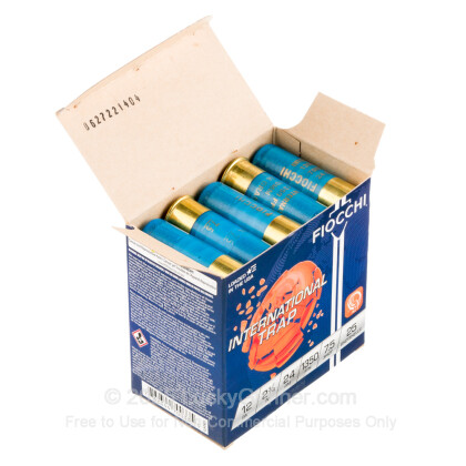 Image 3 of Fiocchi 12 Gauge Ammo