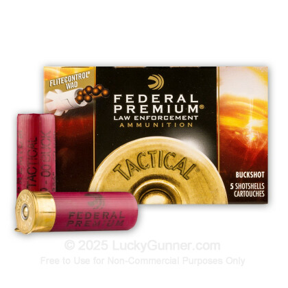 Image 2 of Federal 12 Gauge Ammo