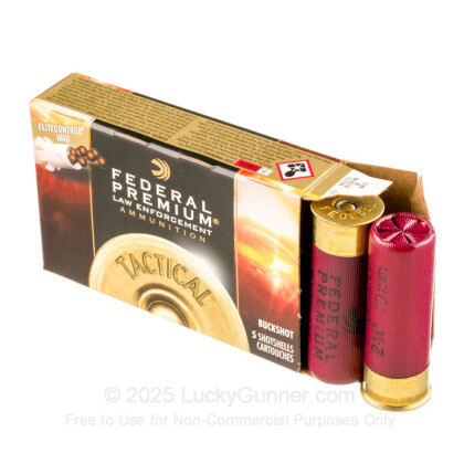 Image 3 of Federal 12 Gauge Ammo