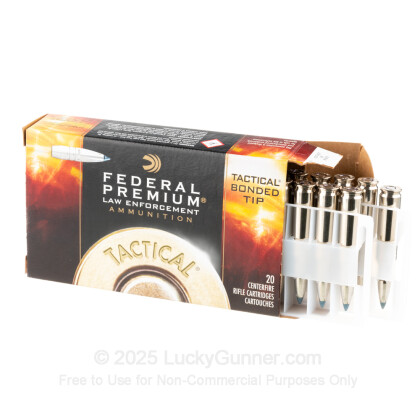 Image 3 of Federal .308 (7.62X51) Ammo