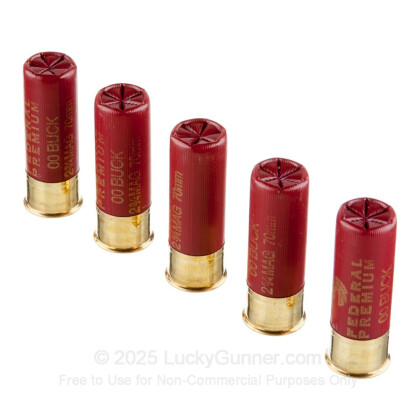 Image 4 of Federal 12 Gauge Ammo
