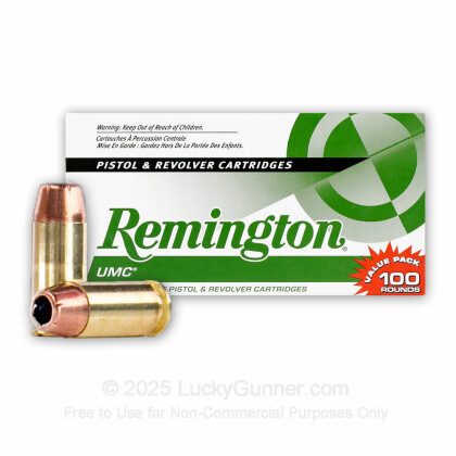 Image 2 of Remington .40 S&W (Smith & Wesson) Ammo