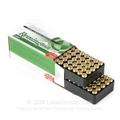 Image 3 of Remington .40 S&W (Smith & Wesson) Ammo