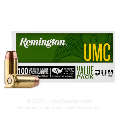 Image 2 of Remington .40 S&W (Smith & Wesson) Ammo