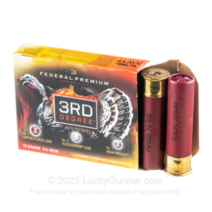 Image 3 of Federal 12 Gauge Ammo