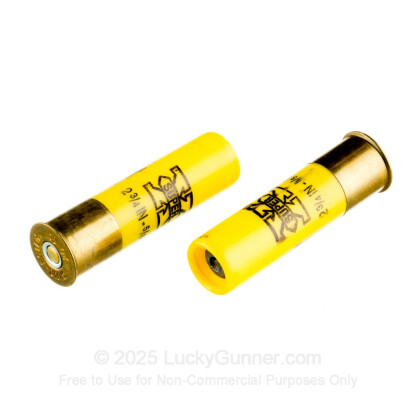 Large image of Premium 20 Gauge Ammo For Sale - 2-3/4" 5/8 oz. Sabot Slug Ammunition in Stock by Winchester Super-X - 5 Rounds