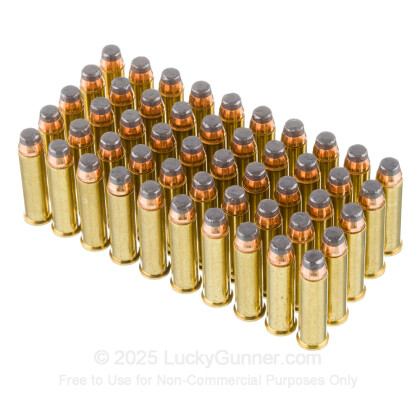 357 Mag Ammo For Sale - 158 gr JSP Ammunition by Federal American Eagle In  Stock - 50 Rounds