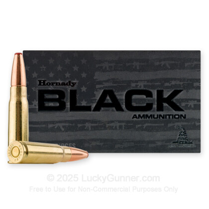 Image 2 of Hornady 7.62X39 Ammo