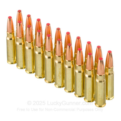 Image 4 of Hornady 7.62X39 Ammo