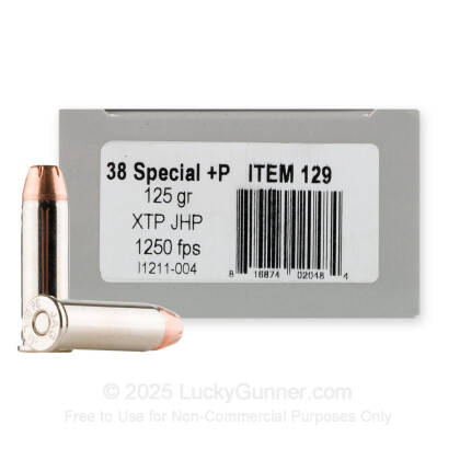 Image 1 of Underwood .38 Special Ammo