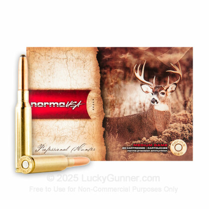 Image 2 of Norma 6.5x52 Carcano Ammo