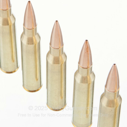 Large image of Premium 338 Lapua Magnum Ammo For Sale - 250 Grain MatchKing HPBT Ammunition in Stock by Black Hills - 20 Rounds