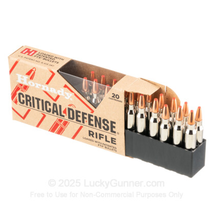 Image 3 of Hornady .223 Remington Ammo