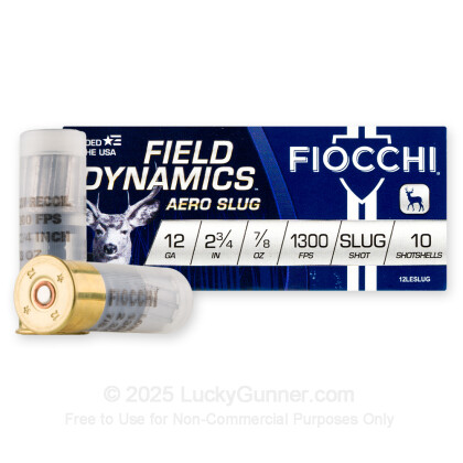 Image 2 of Fiocchi 12 Gauge Ammo