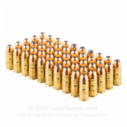 Image 4 of Federal 9mm Luger (9x19) Ammo