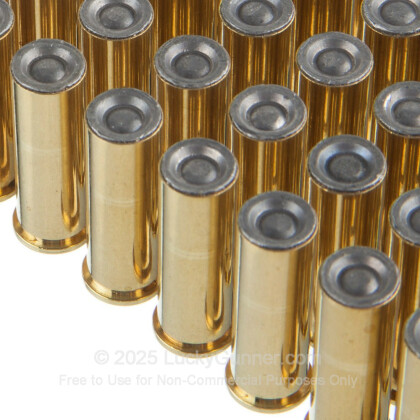 Large image of Bulk 38 Special Ammo For Sale – 148 Grain Hollow Base Wadcutter Ammunition in Stock by Black Hills - 500 Rounds