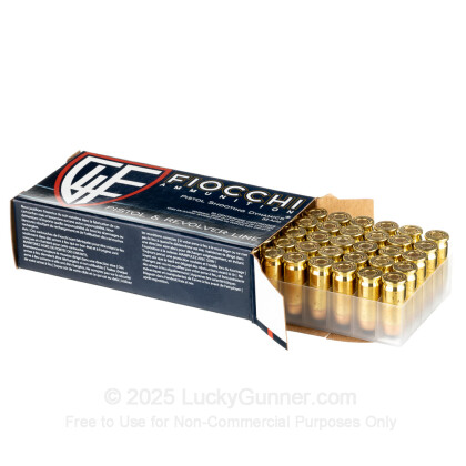 Large image of 32 ACP Ammo - 60 gr SJHP - Fiocchi - 1000 Rounds