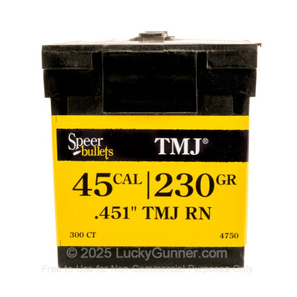 Image 1 of Speer  Ammo