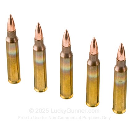 Image 5 of Federal 5.56x45mm Ammo