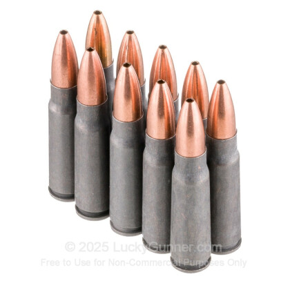 Large image of Bulk 7.62x39 Ammo In Stock - 122 gr HP - 7.62x39 Ammunition by Tula Cartridge Works For Sale - 1000 Rounds