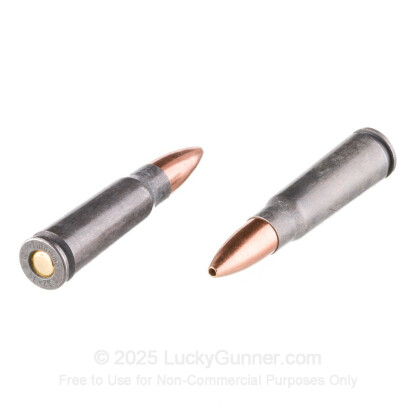 Large image of Bulk 7.62x39 Ammo In Stock - 122 gr HP - 7.62x39 Ammunition by Tula Cartridge Works For Sale - 1000 Rounds