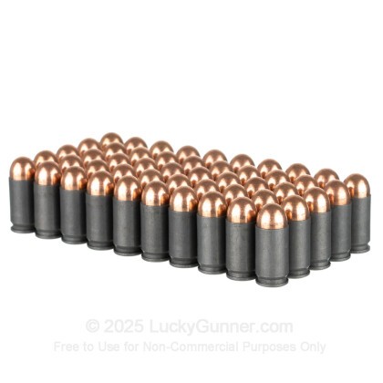 Image 4 of Wolf 9mm Makarov (9x18mm) Ammo