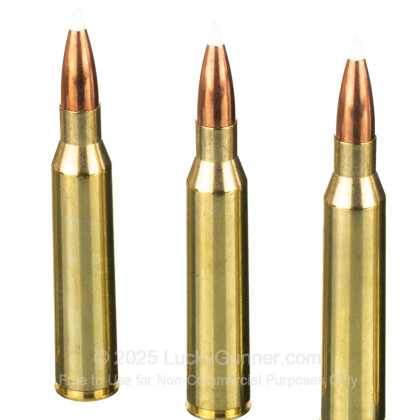 Large image of Premium 338 Lapua Mag Ammo For Sale - 250 Grain AccuBond Ammunition in Stock by Black Hills Gold - 20 Rounds
