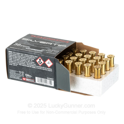 Image 3 of Winchester .38 Special Ammo