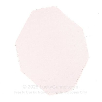 Large image of Bulk USPSA Targets For Sale - Classic Cardboard USPSA Trapezoid Targets in Stock by Target Barn - 100 Count