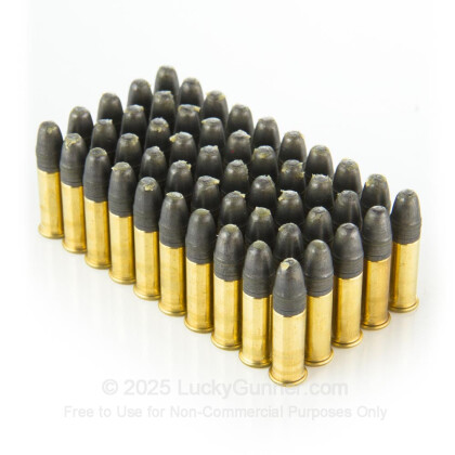 Large image of 22 LR Ammo - GECO 40gr LRN - 50 Rounds