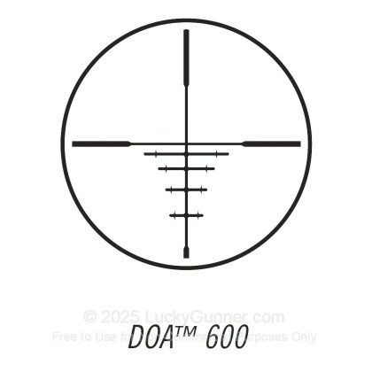 Large image of Bushnell Elite Rifle Scope for Sale - 3-9x - 40mm - E3940B - Matte Black - In Stock - Luckygunner.com