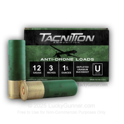 Image 1 12 Gauge Ammo