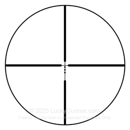 Large image of Rifle Scope For Sale - 2-7x - 32mm AR92732 - Drop Zone-22 LR BDC - Black Matte Bushnell Optics Rifle Scopes in Stock
