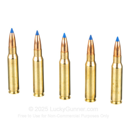 Large image of Premium 308 Ammo For Sale - 180 Grain Polymer Tip Ammunition in Stock by Norma BONDSTRIKE - 20 Rounds