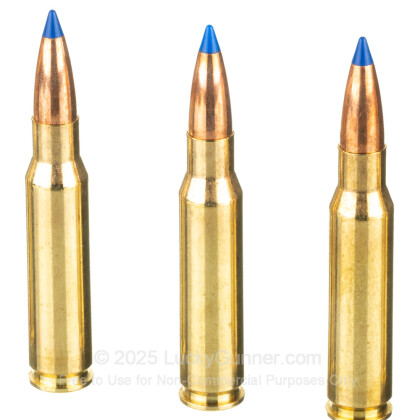 Large image of Premium 308 Ammo For Sale - 180 Grain Polymer Tip Ammunition in Stock by Norma BONDSTRIKE - 20 Rounds