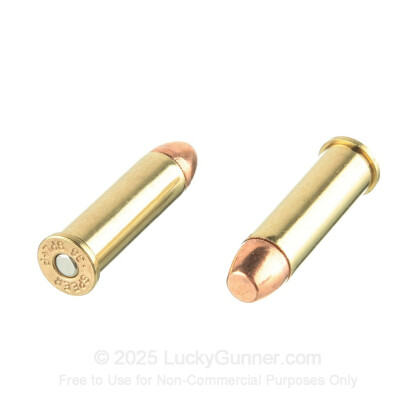 Large image of Bulk 38 Special Ammo For Sale - +P 158 Grain TMJ Ammunition in Stock by Speer Lawman - 1000 Rounds