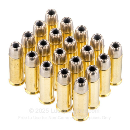 Large image of 44 S&W Special - 200 gr JHP - Winchester Silvertip Super-X Ammunition - 20 Rounds
