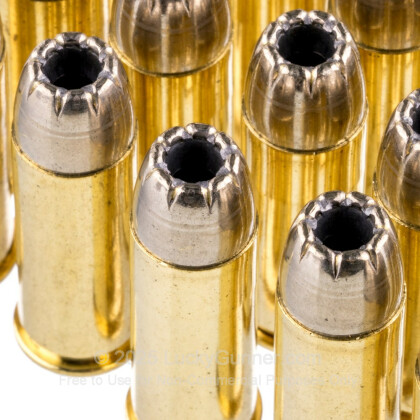 Large image of 44 S&W Special - 200 gr JHP - Winchester Silvertip Super-X Ammunition - 20 Rounds