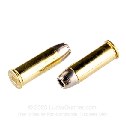 Large image of 44 S&W Special - 200 gr JHP - Winchester Silvertip Super-X Ammunition - 20 Rounds
