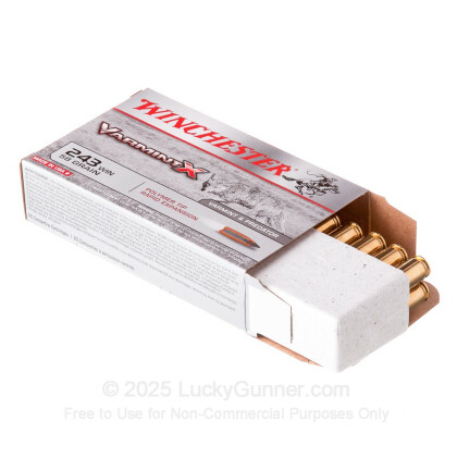 Image 3 of Winchester .243 Winchester Ammo