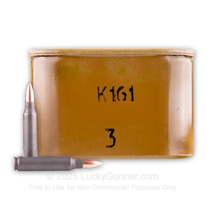 Image 1 of Wolf .223 Remington Ammo