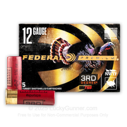 Image 2 of Federal 12 Gauge Ammo
