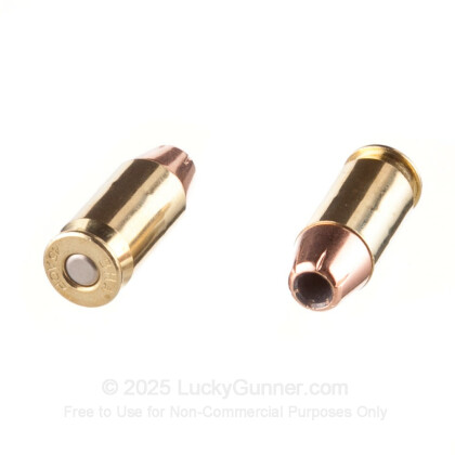 Large image of Premium 45 ACP Ammo For Sale - 230 Grain JHP Ammunition in Stock by Black Hills - 20 Rounds