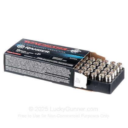 Image 3 of Winchester 9mm Luger (9x19) Ammo