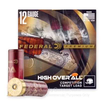 Image 2 of Federal 12 Gauge Ammo