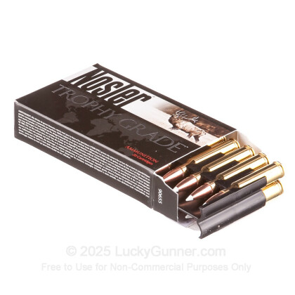 Image 3 of Nosler Ammunition .308 (7.62X51) Ammo