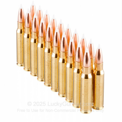 Image 4 of Nosler Ammunition .308 (7.62X51) Ammo