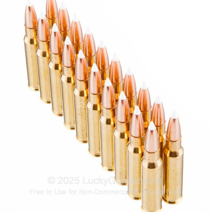 Image 5 of Nosler Ammunition .308 (7.62X51) Ammo