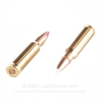 Image 6 of Nosler Ammunition .308 (7.62X51) Ammo