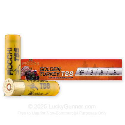 Image 2 of Fiocchi 20 Gauge Ammo